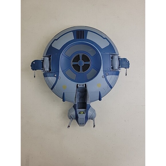 star wars clone wars separatists Droid Gunship Hasbro 2009 Fix Or Parts - Picture 2 of 9
